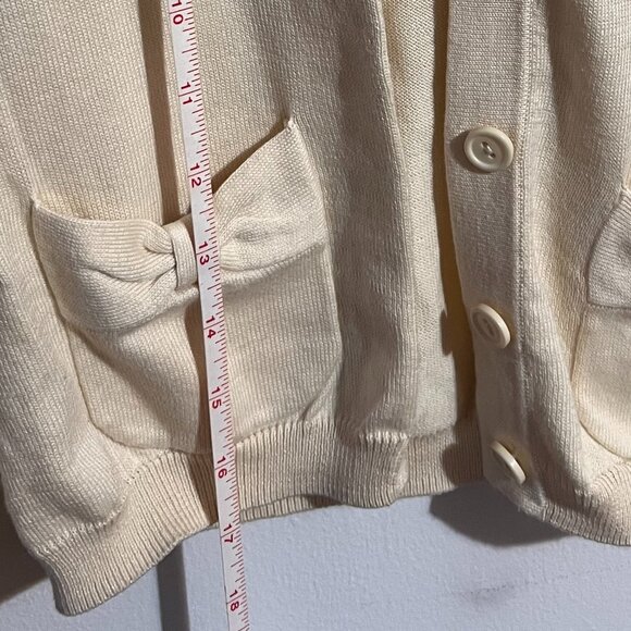 Nanette Lepore Cardigan - Vintage - Picture 4 of 4